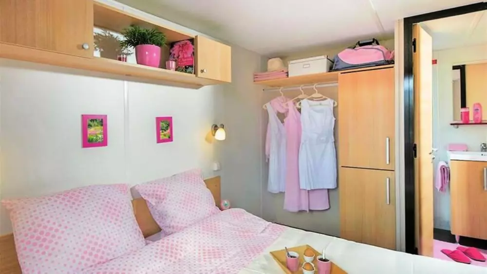 Campingplads maeva Getaways Le Varquez sur Mer 3 Stjerner★★★