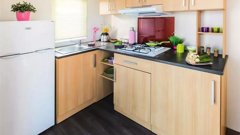 Campingplads maeva Getaways Le Varquez sur Mer 3 Stjerner★★★