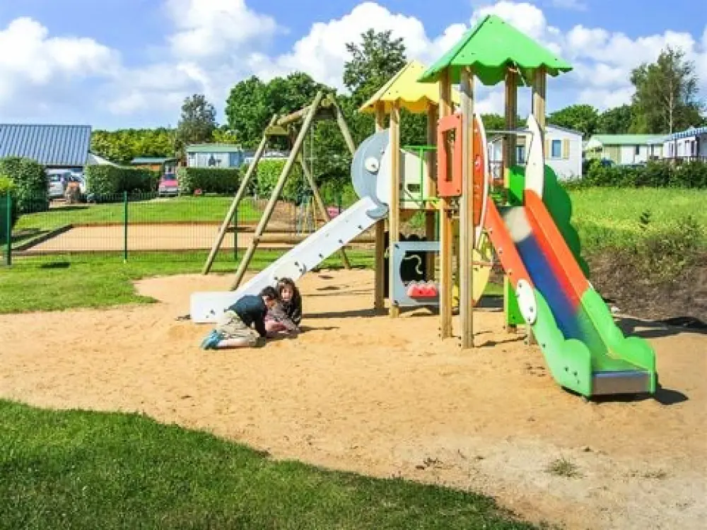 Camping Le Varquez 3 Stars★★★