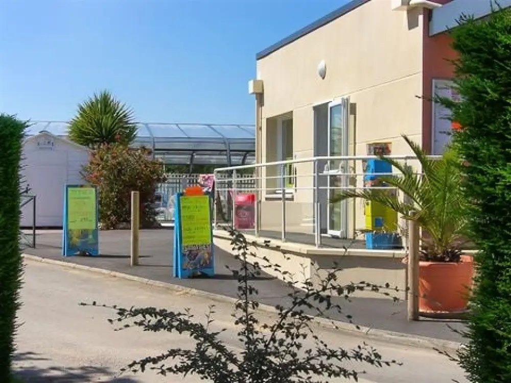 Camping Le Varquez 3 Stars★★★