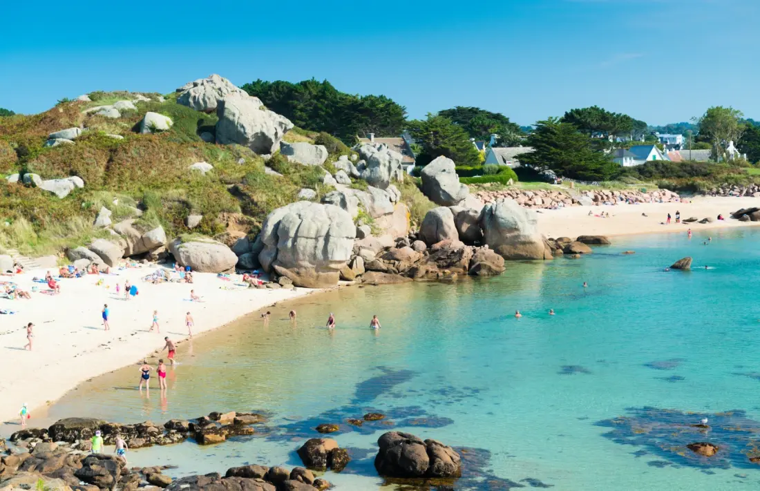 Camping Le Varquez sur Mer 3 étoiles★★★