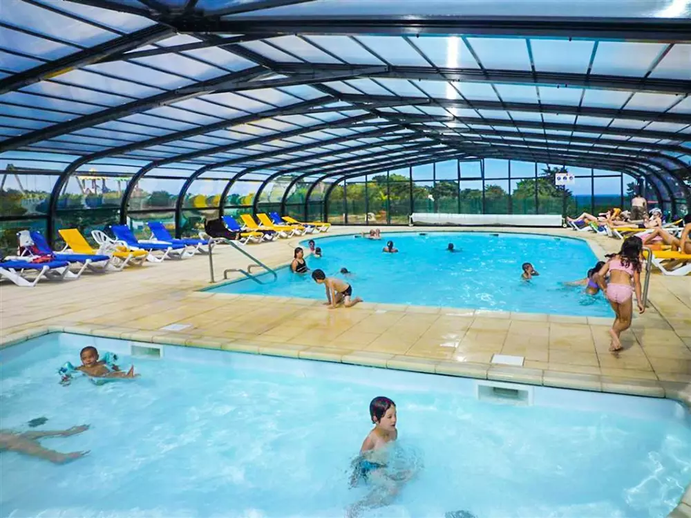 Campingplads maeva Getaways Le Varquez sur Mer 3 Stjerner★★★