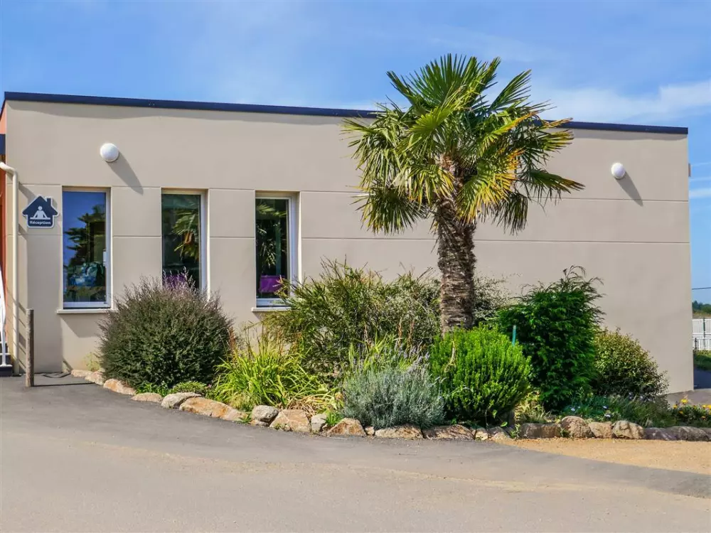 Campingplads maeva Getaways Le Varquez sur Mer 3 Stjerner★★★