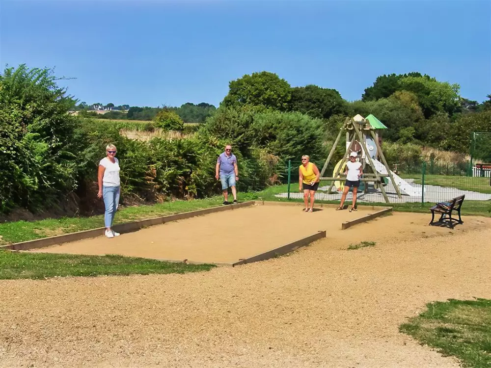 Campingplads maeva Getaways Le Varquez sur Mer 3 Stjerner★★★