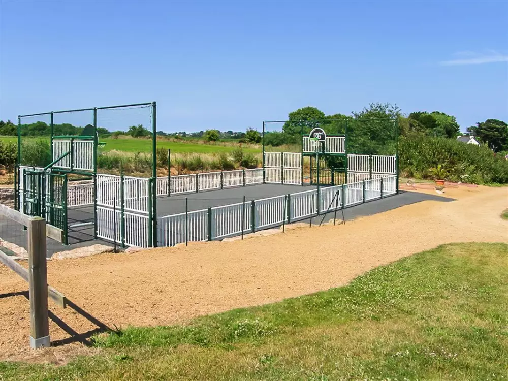 Campingplads maeva Getaways Le Varquez sur Mer 3 Stjerner★★★