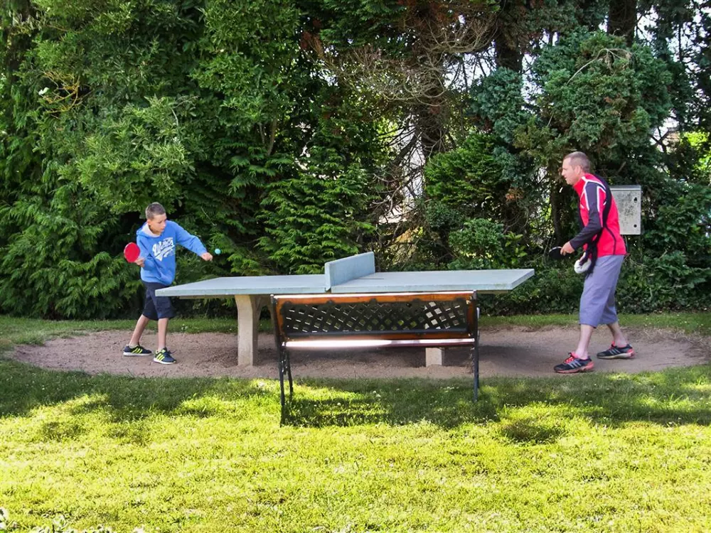 Campingplads maeva Getaways Le Varquez sur Mer 3 Stjerner★★★