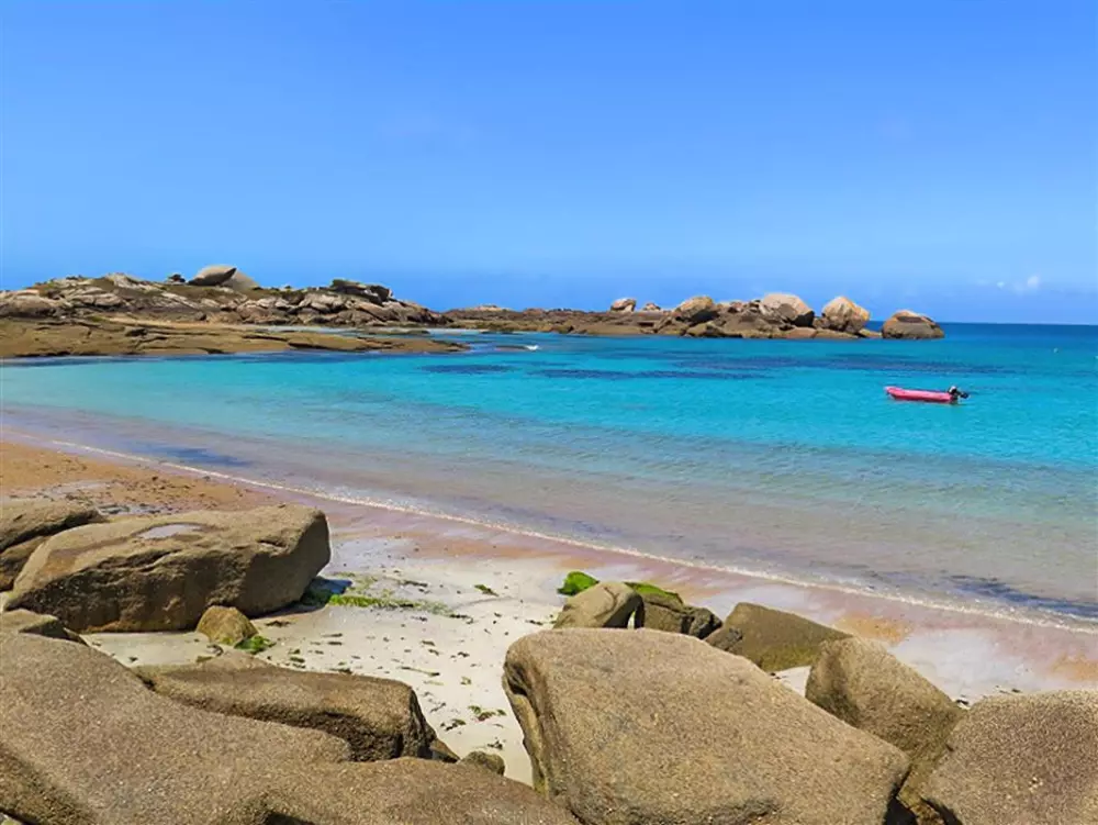 Campingplads maeva Getaways Le Varquez sur Mer 3 Stjerner★★★