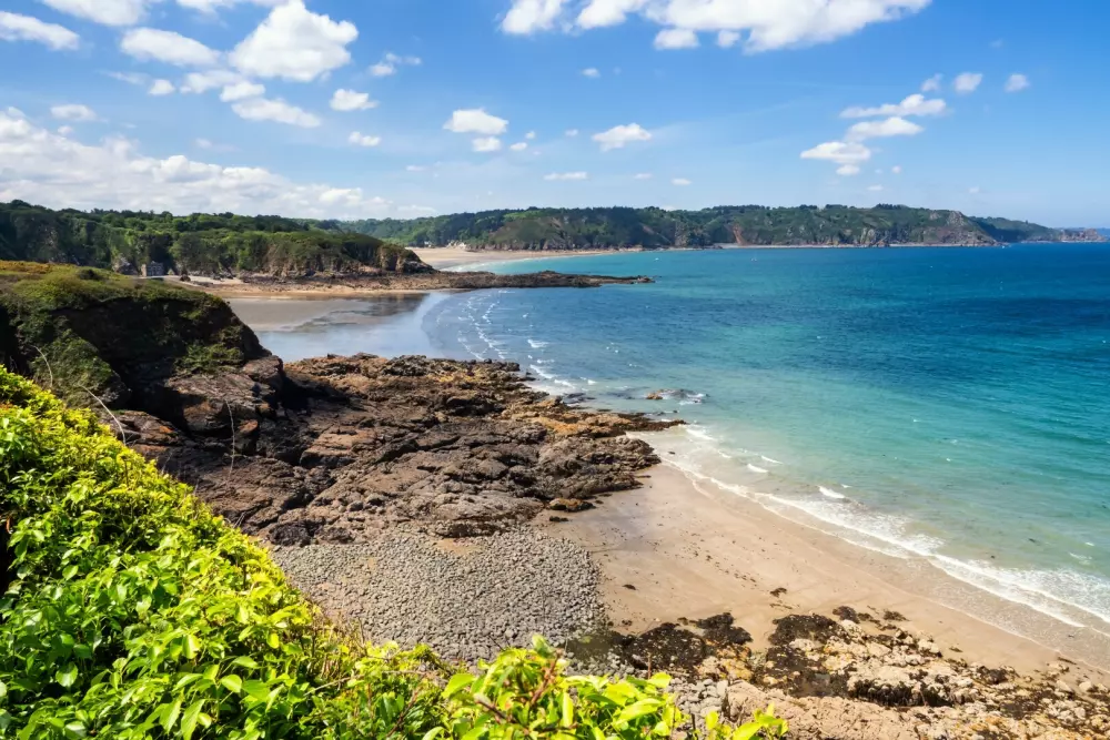 Campingplads maeva Getaways Le Varquez sur Mer 3 Stjerner★★★