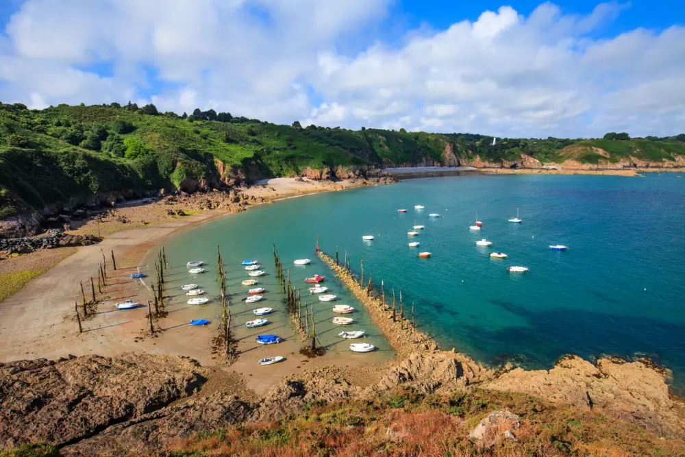 Campingplads maeva Getaways Le Varquez sur Mer 3 Stjerner★★★