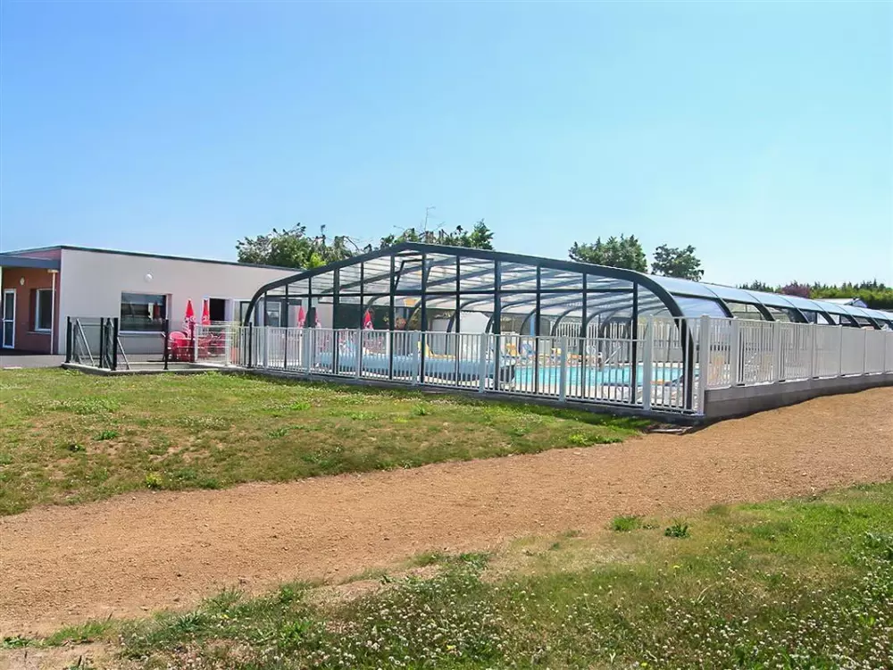 Campingplads maeva Getaways Le Varquez sur Mer 3 Stjerner★★★