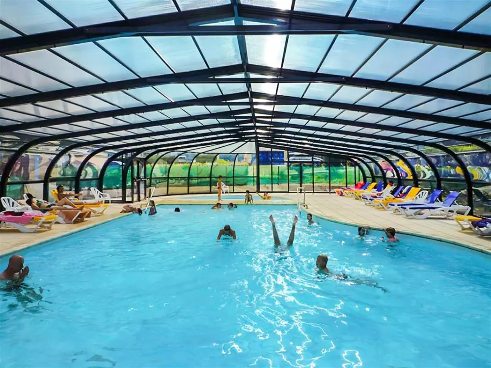 Campingplads maeva Getaways Le Varquez sur Mer 3 Stjerner★★★