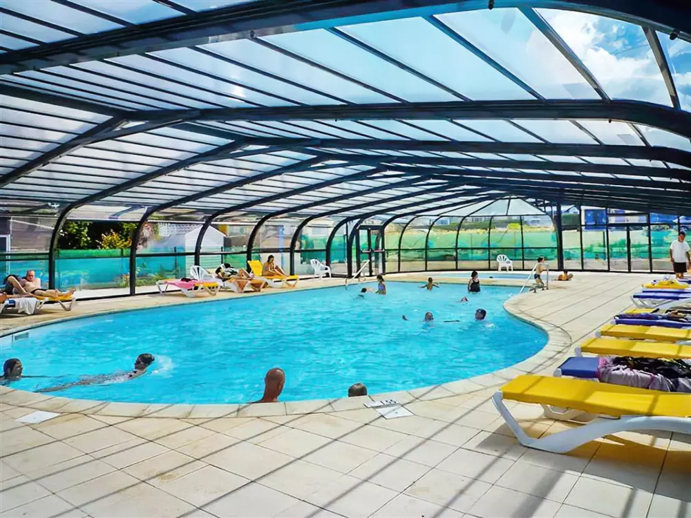 Campingplads maeva Getaways Le Varquez sur Mer 3 Stjerner★★★