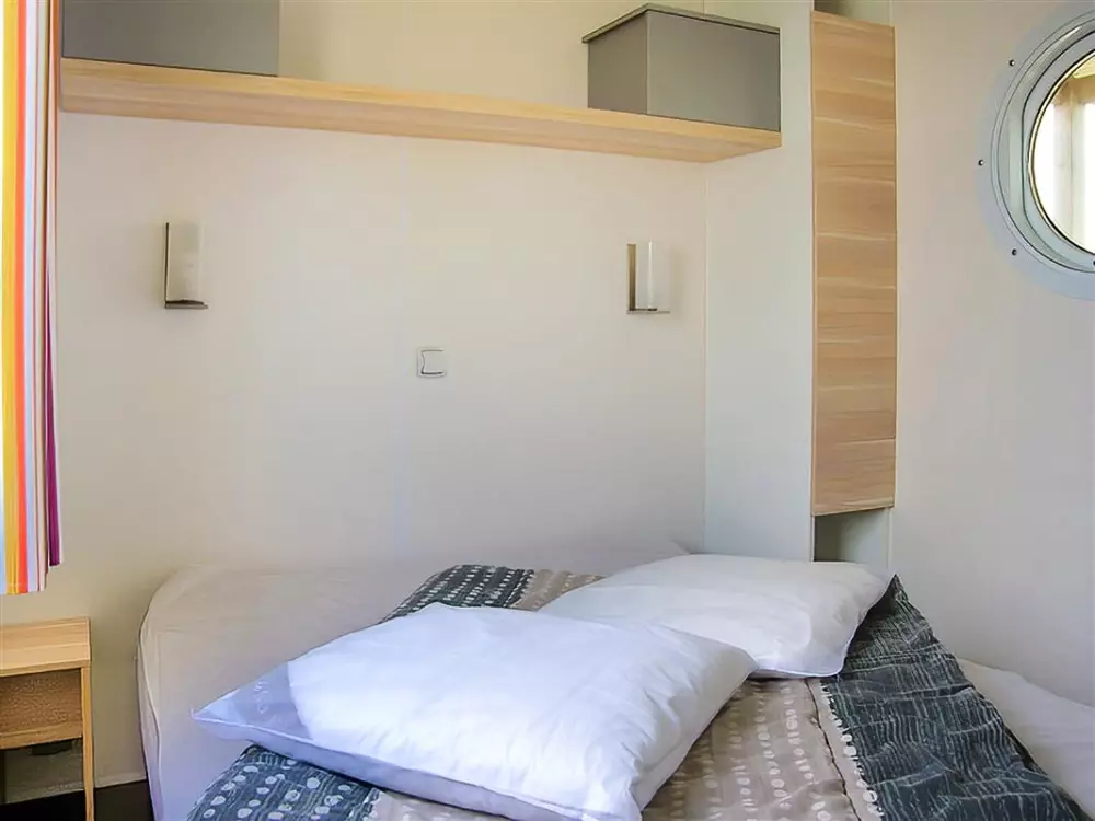 Campingplads maeva Getaways Le Varquez sur Mer 3 Stjerner★★★