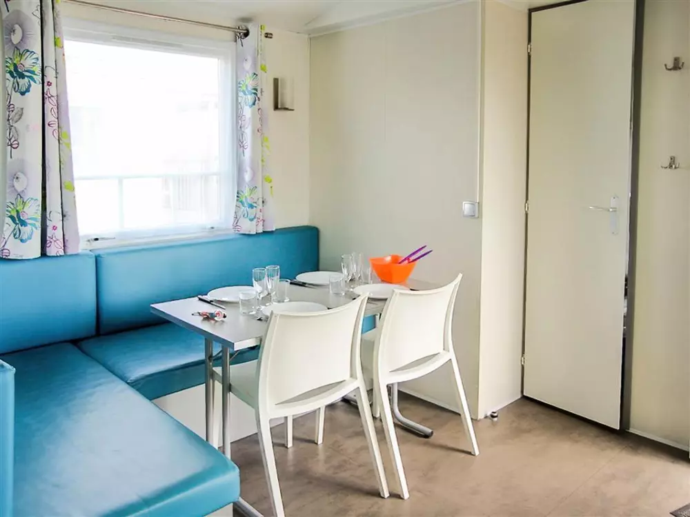 Campingplads maeva Getaways Le Varquez sur Mer 3 Stjerner★★★