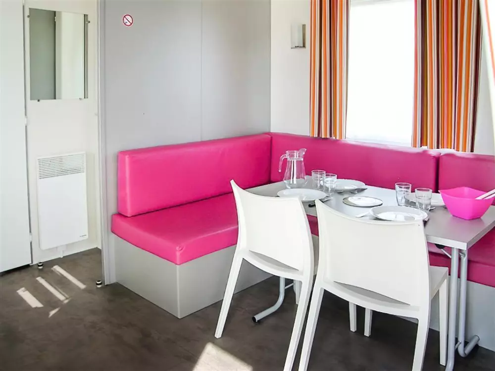 Campingplads maeva Getaways Le Varquez sur Mer 3 Stjerner★★★