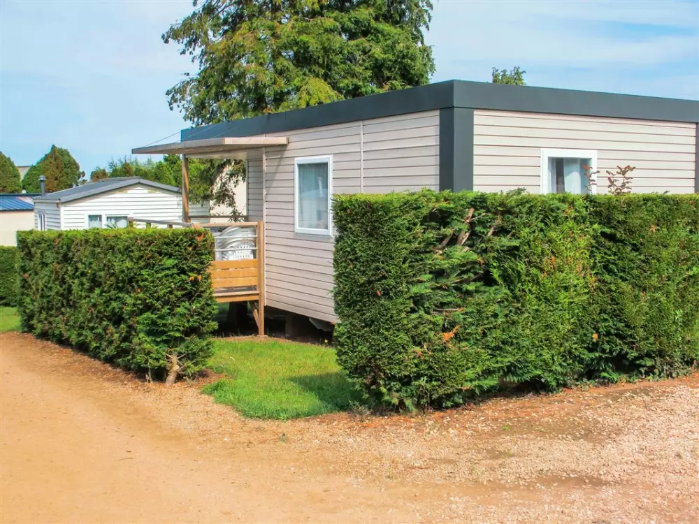 Campingplads maeva Getaways Le Varquez sur Mer 3 Stjerner★★★