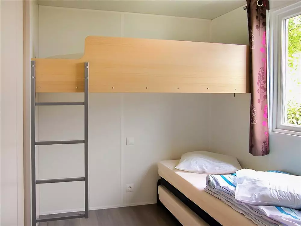 Campingplads maeva Getaways Le Varquez sur Mer 3 Stjerner★★★