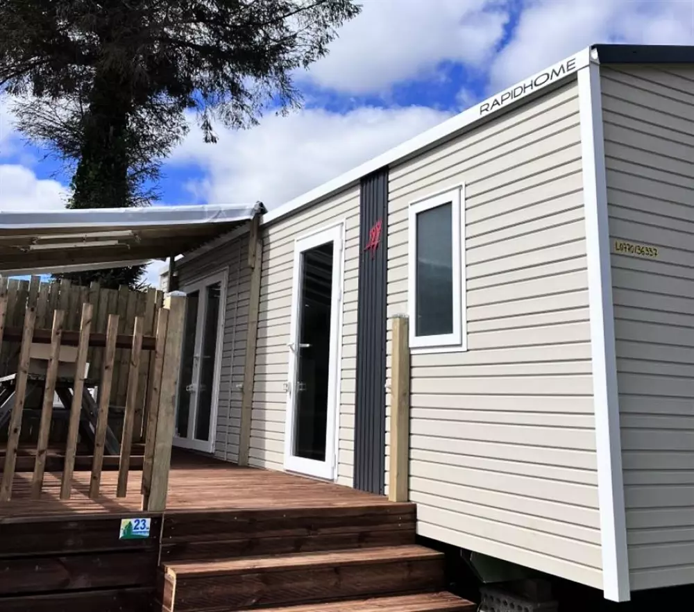 Campingplads maeva Getaways Le Varquez sur Mer 3 Stjerner★★★