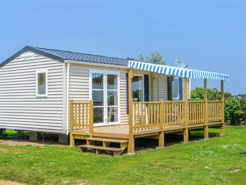 Campingplads maeva Getaways Le Varquez sur Mer 3 Stjerner★★★