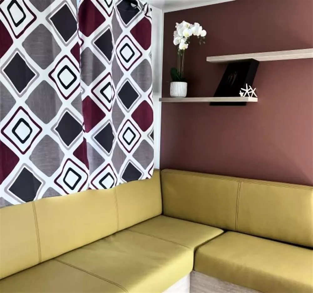 Campingplads maeva Getaways Le Varquez sur Mer 3 Stjerner★★★