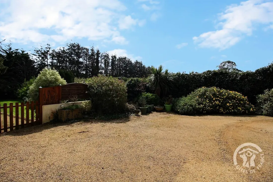 Gîte de France Arevor-Terrace 3 Ohren