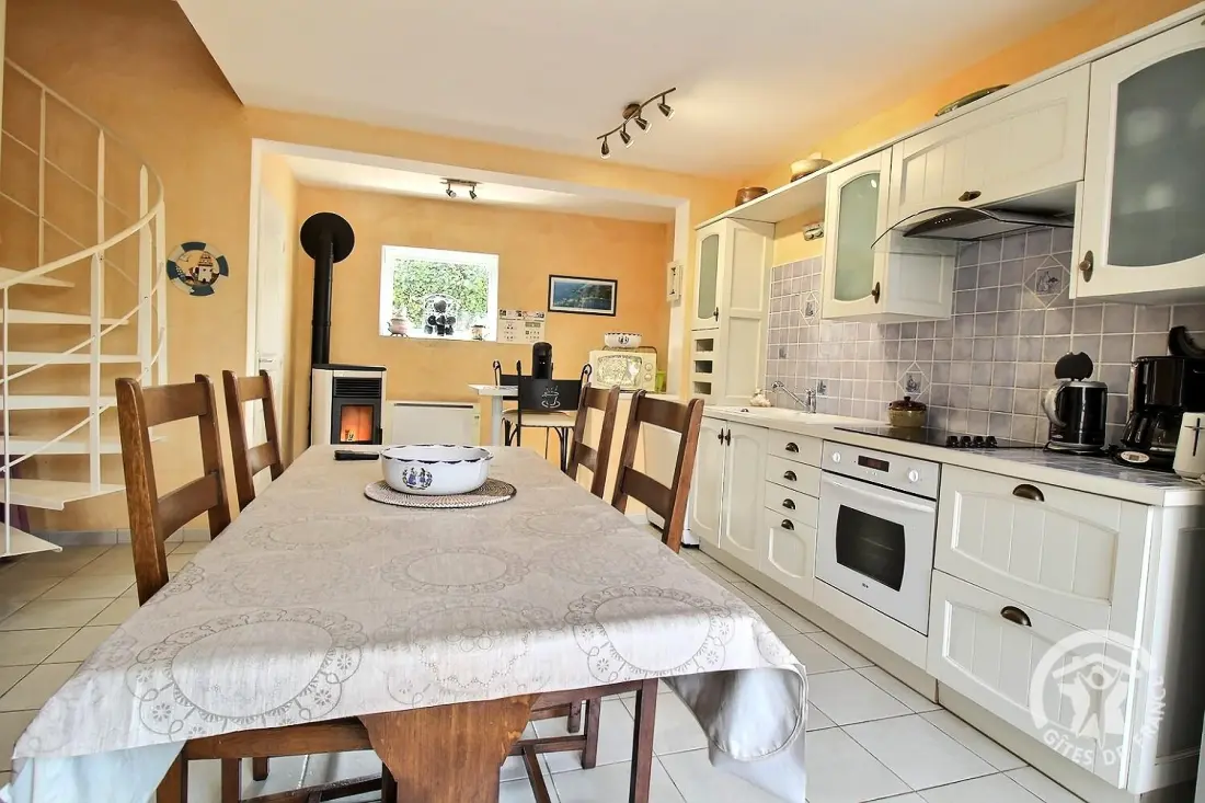 Gîte de France Arvoriad-la Tour 3 Ohren