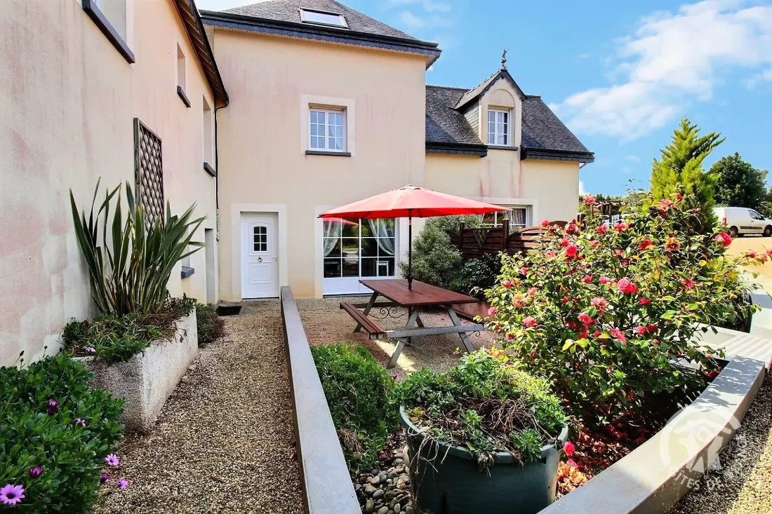 Gîte de France Arvoriad-la Tour 3 Ohren