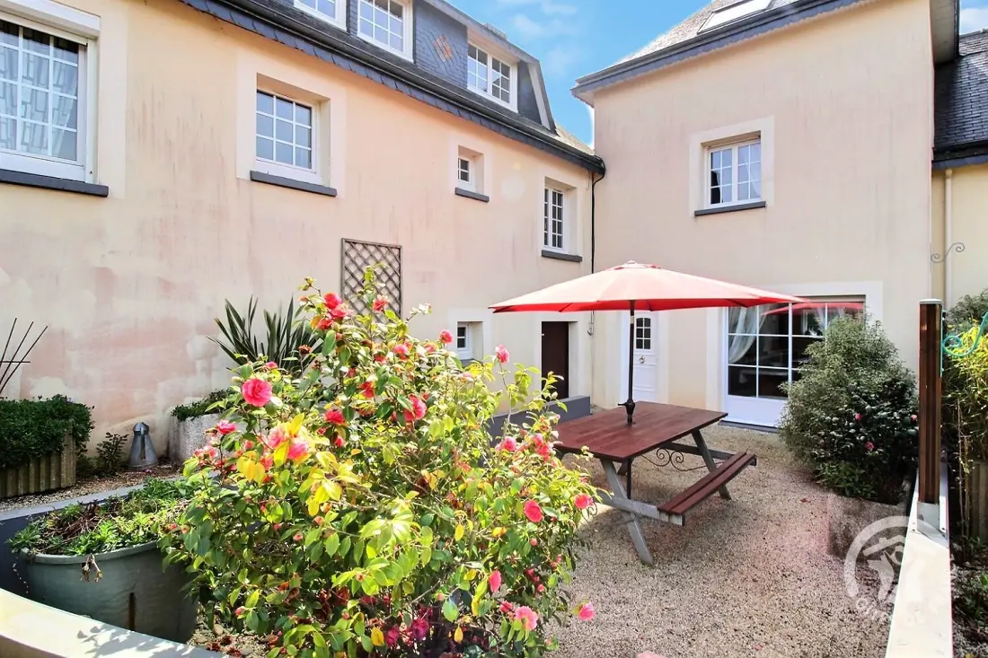 Gîte de France Arvoriad-la Tour 3 Ohren