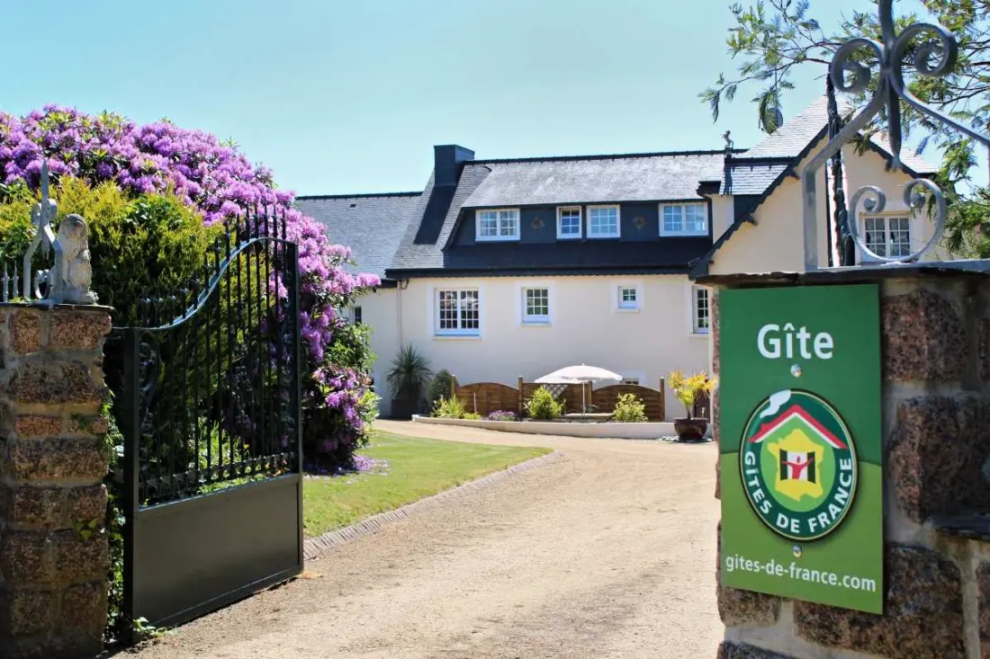 Gite de France Gwinoder- au gignon 3 Ohren