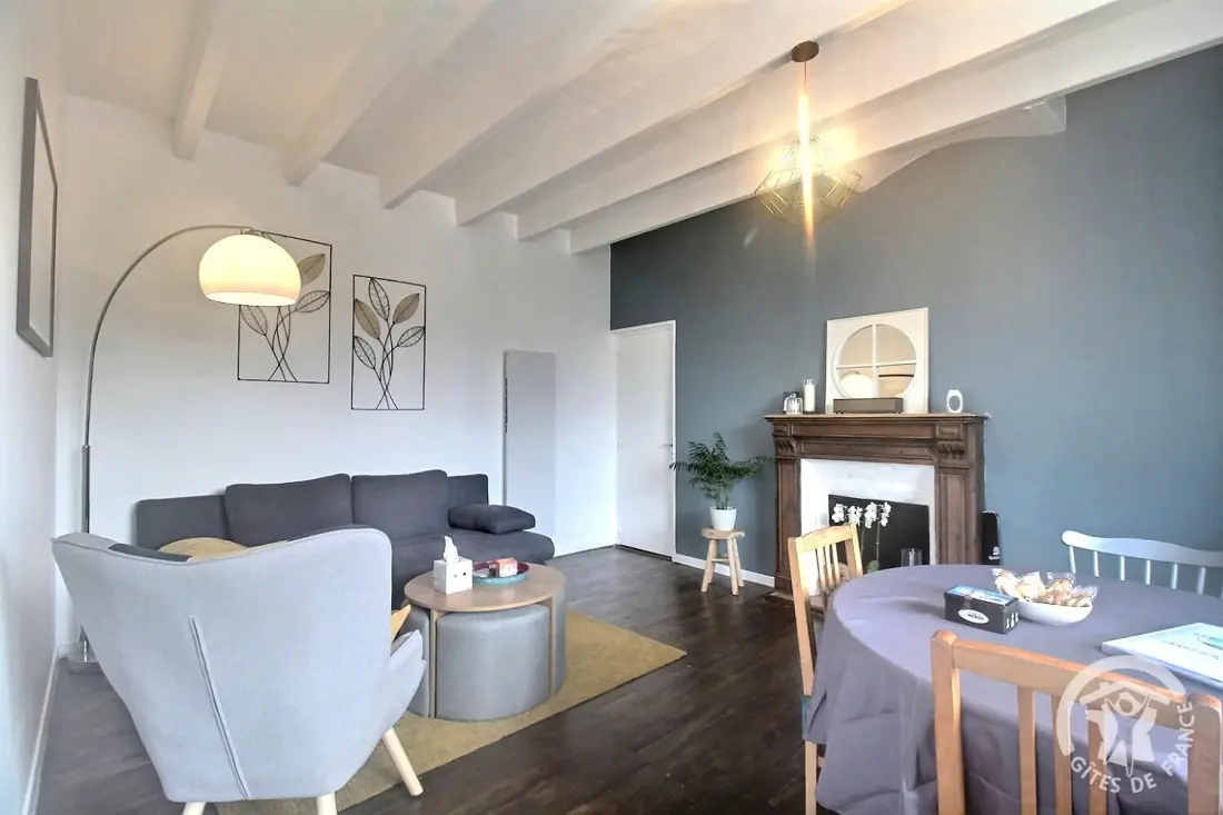 Gîte de France De tussenstop van de 3 oren goëlo