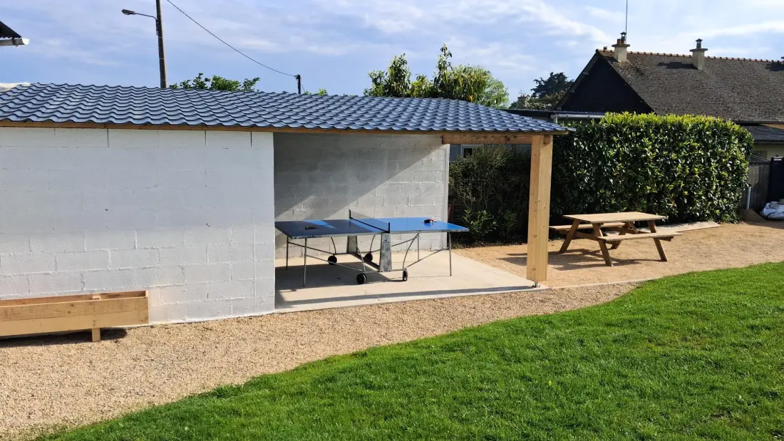 Gîte de France De tussenstop van de 3 oren goëlo