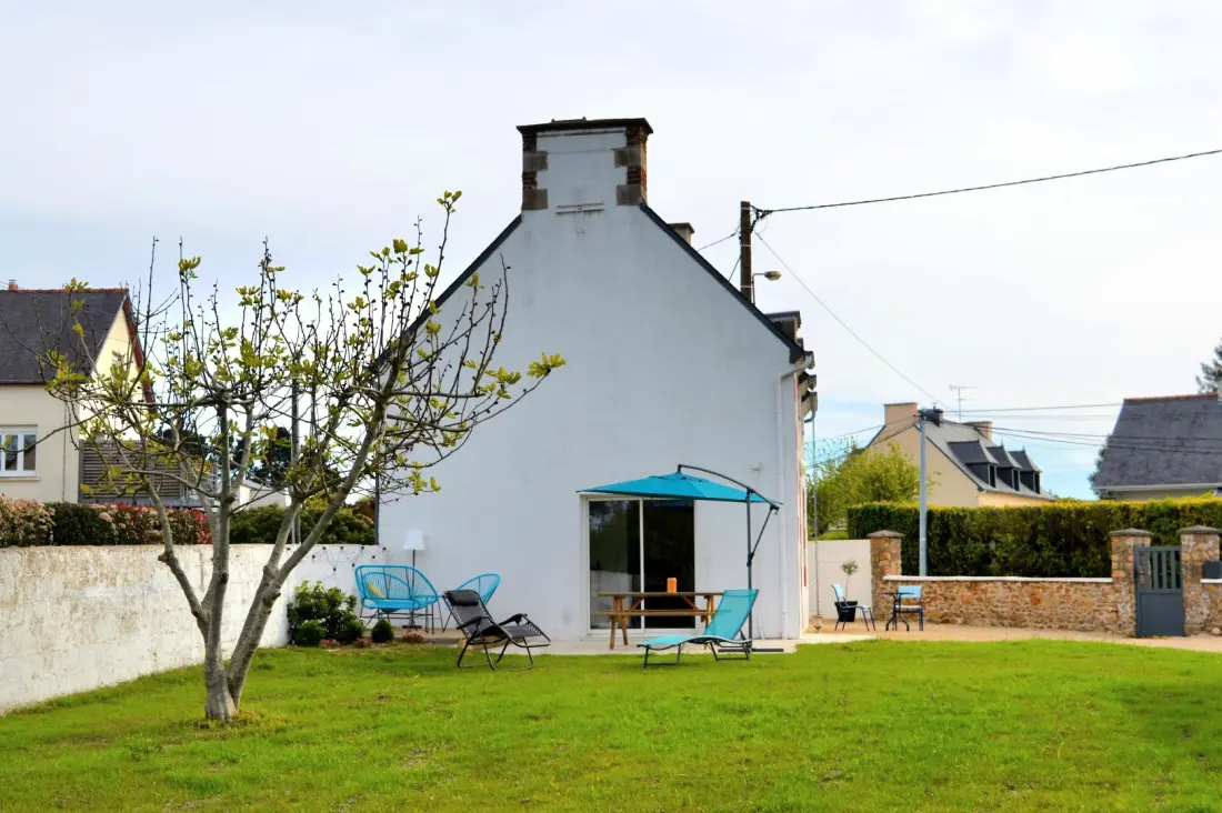 Gîte de France De tussenstop van de 3 oren goëlo