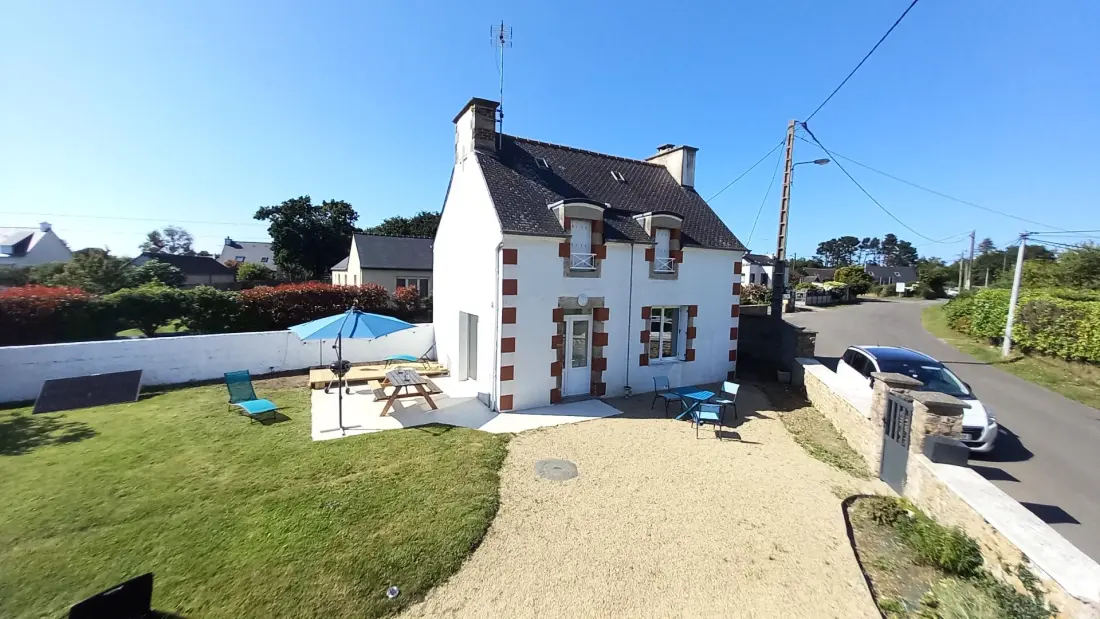 Gîte de France De tussenstop van de 3 oren goëlo