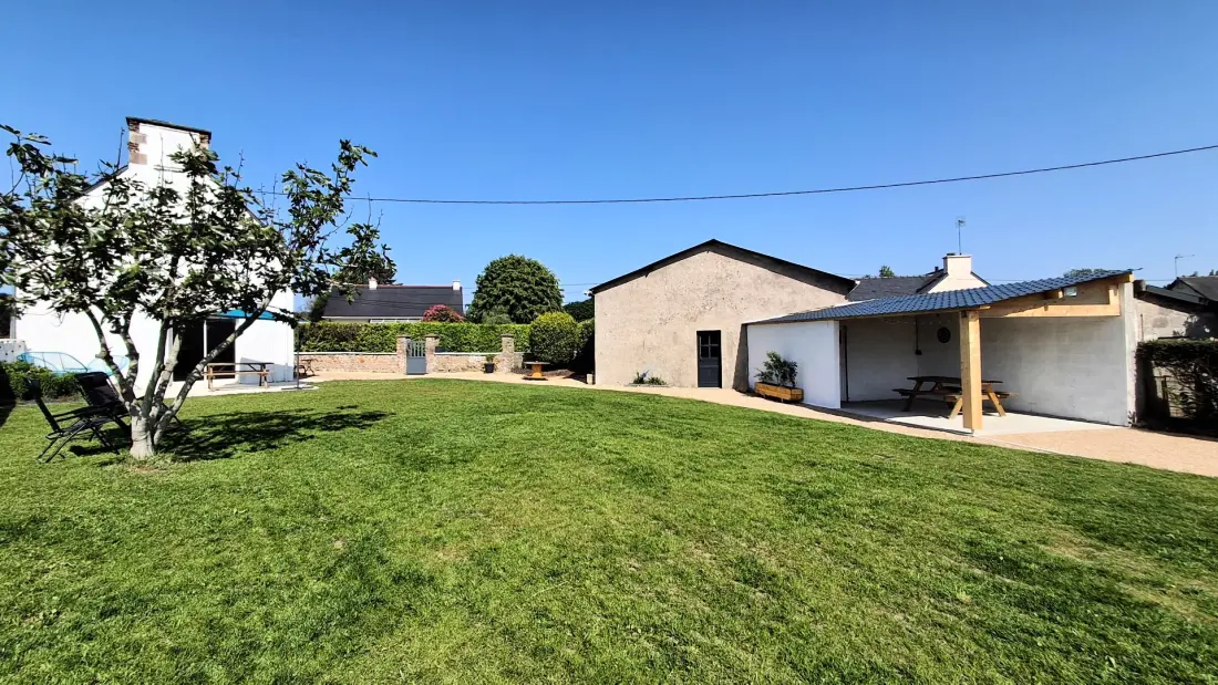 Gîte de France De tussenstop van de 3 oren goëlo