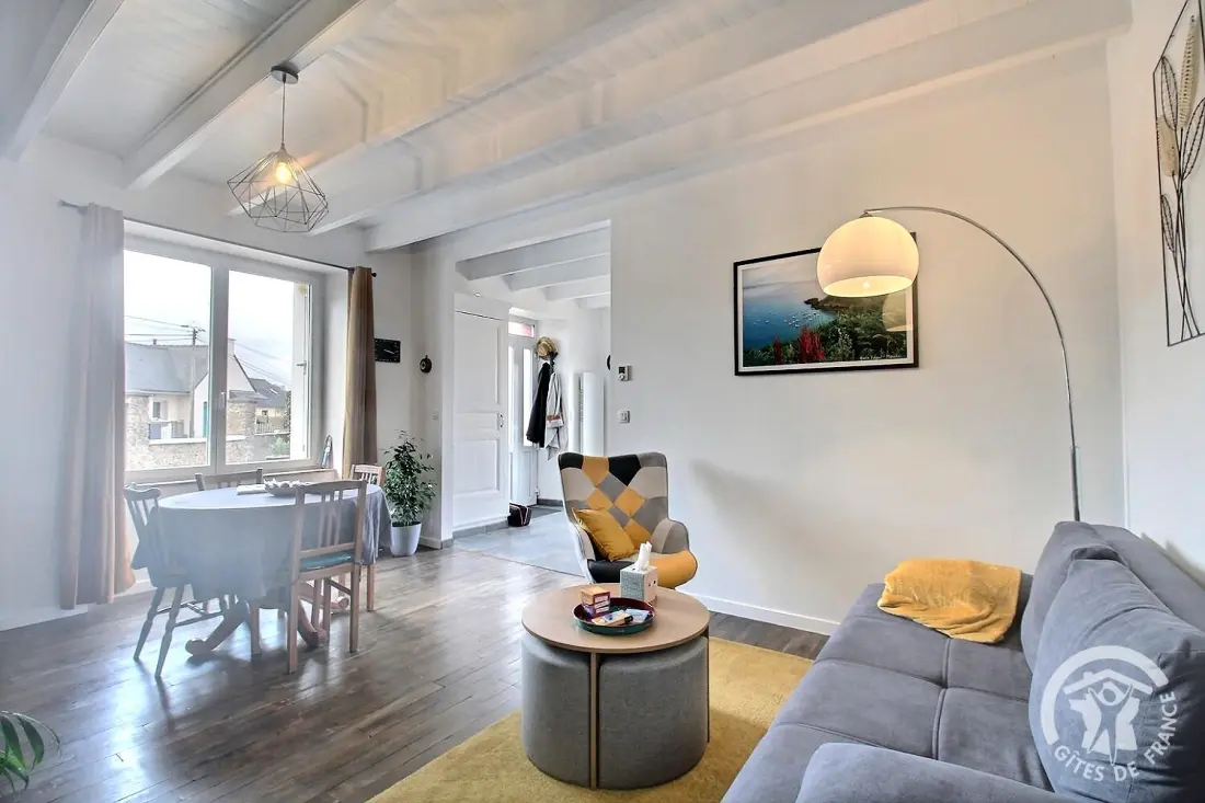 Gîte de France De tussenstop van de 3 oren goëlo
