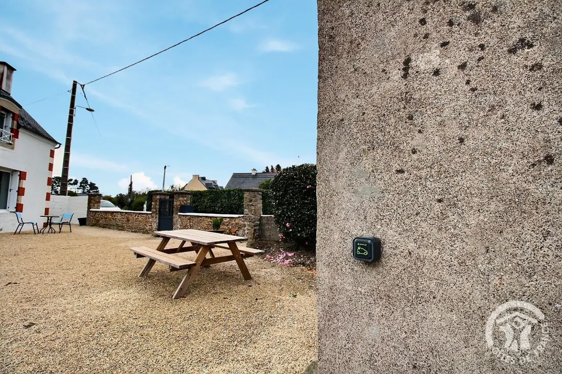 Gîte de France De tussenstop van de 3 oren goëlo