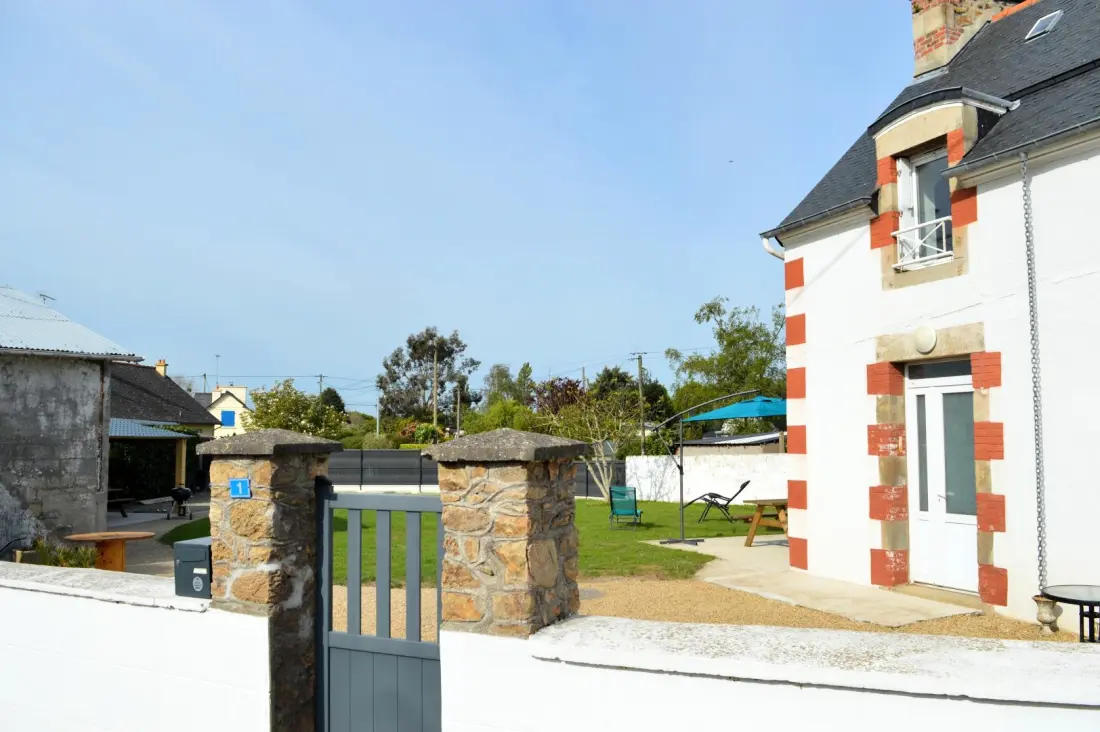 Gîte de France De tussenstop van de 3 oren goëlo