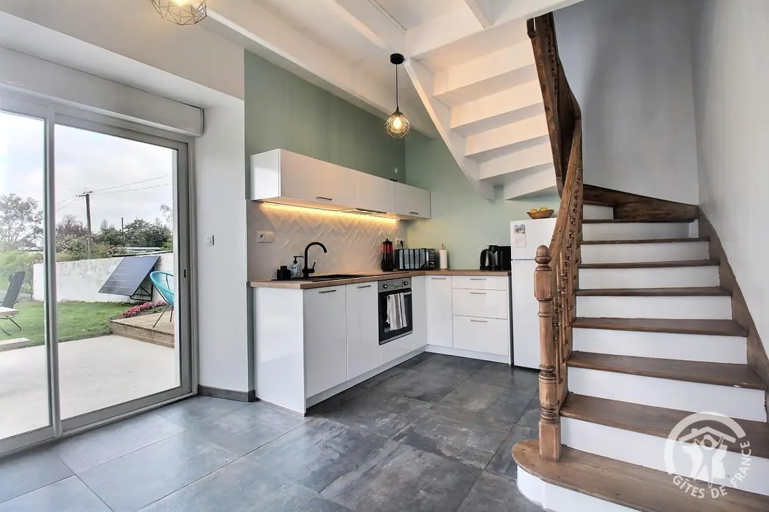 Gîte de France De tussenstop van de 3 oren goëlo