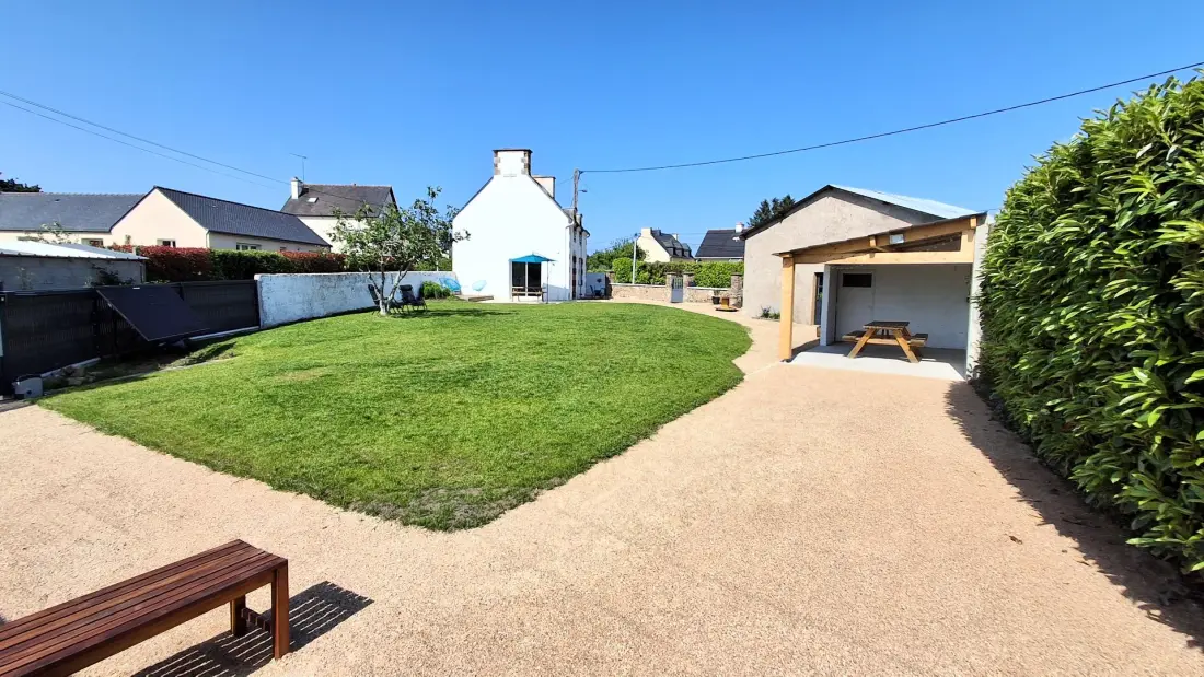 Gîte de France De tussenstop van de 3 oren goëlo