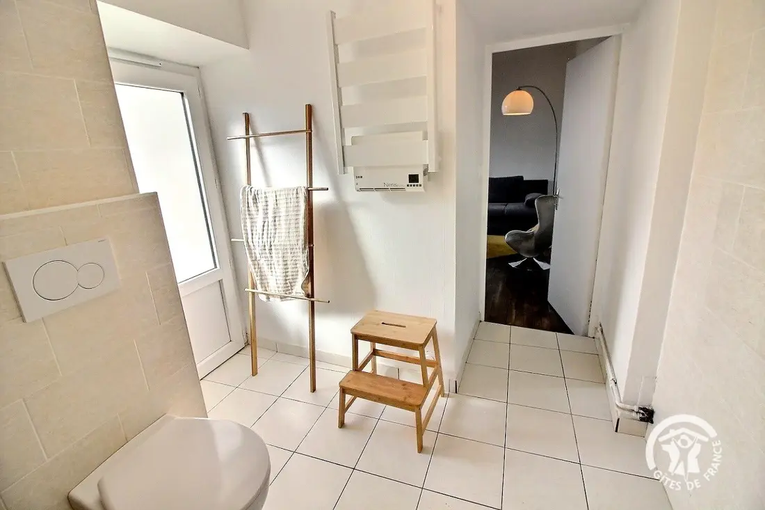 Gîte de France De tussenstop van de 3 oren goëlo