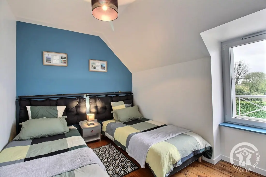 Gîte de France De tussenstop van de 3 oren goëlo