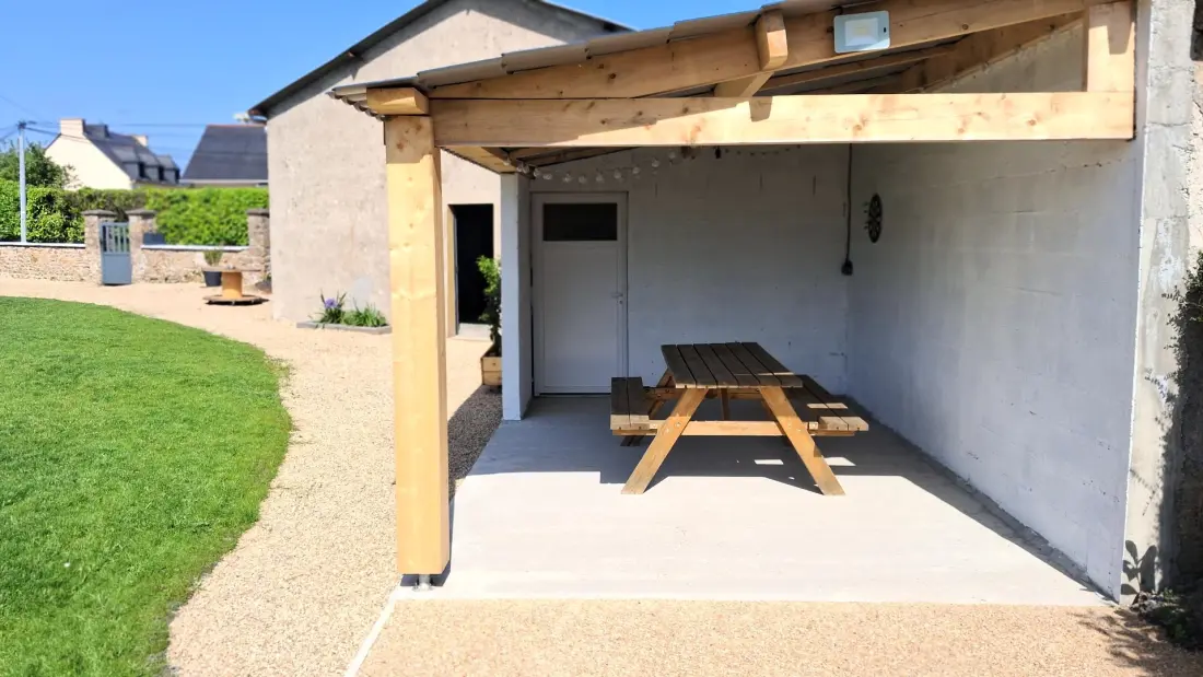 Gîte de France De tussenstop van de 3 oren goëlo