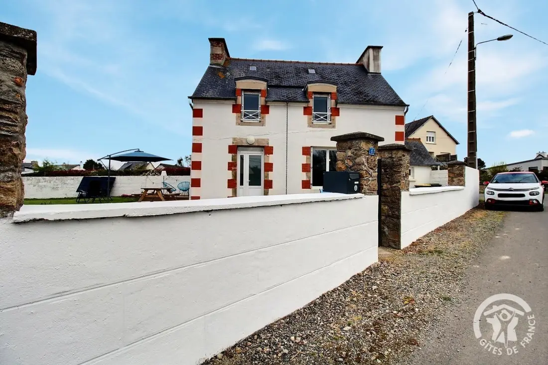 Gîte de France De tussenstop van de 3 oren goëlo