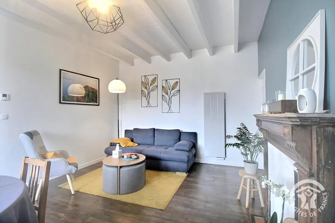 Gîte de France De tussenstop van de 3 oren goëlo