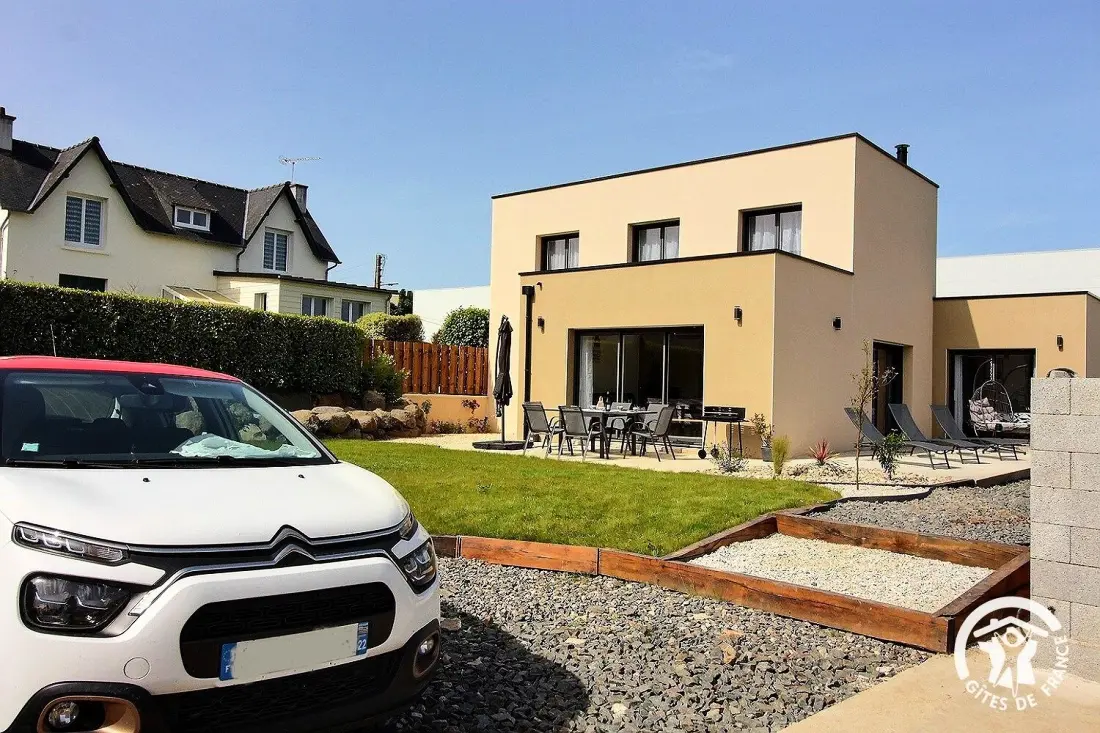 Gîte de France Das Sophiehaus 3 Ohren