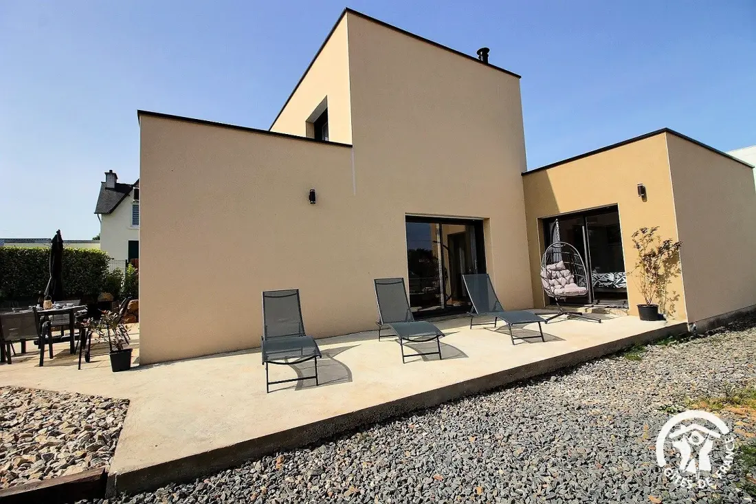 Gîte de France Das Sophiehaus 3 Ohren