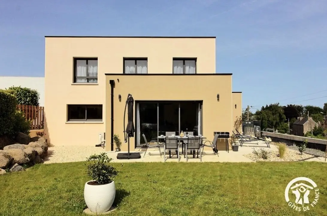 Gîte de France Das Sophiehaus 3 Ohren