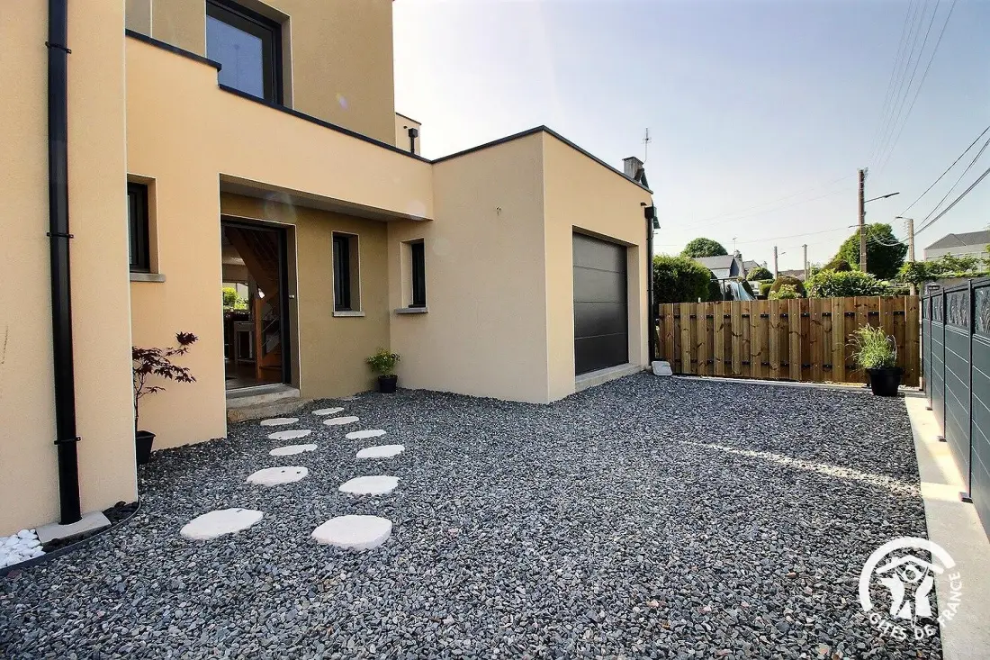 Gîte de France Das Sophiehaus 3 Ohren