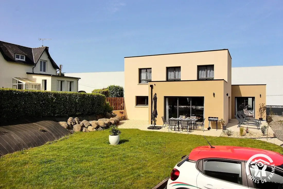Gîte de France Das Sophiehaus 3 Ohren