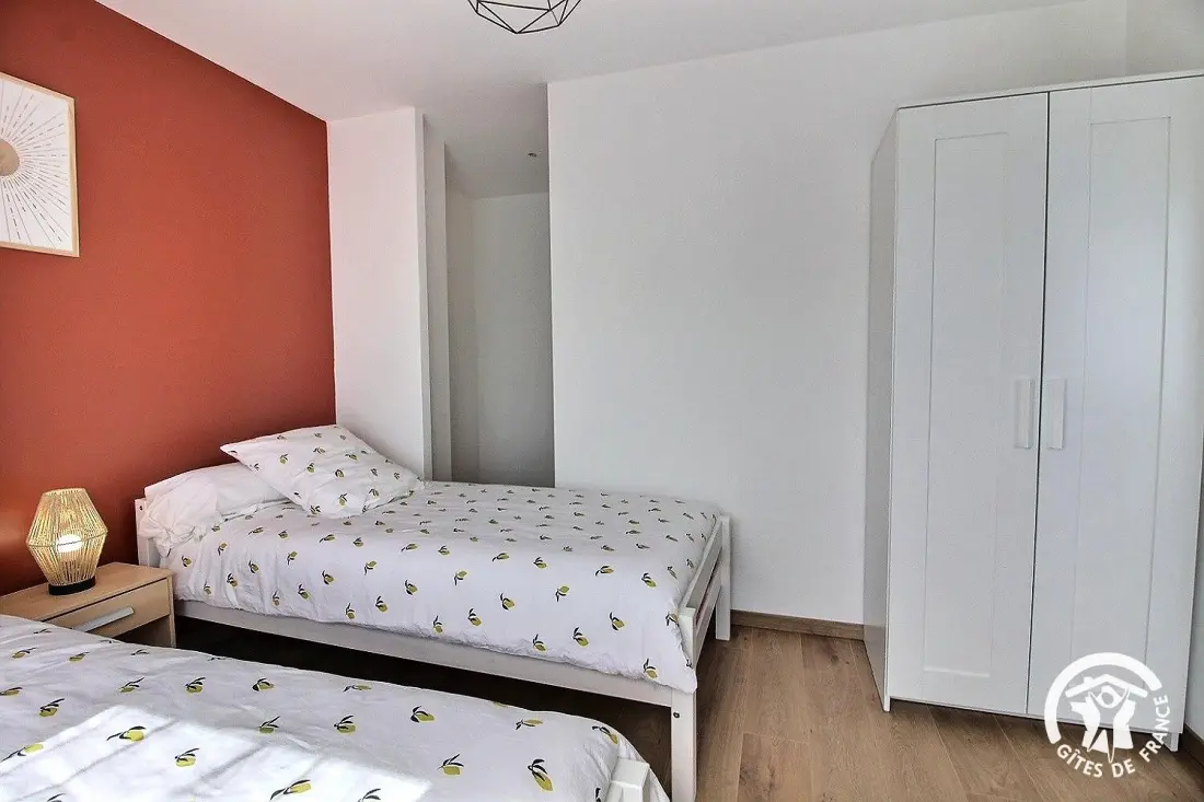 Gîte de France Das Sophiehaus 3 Ohren